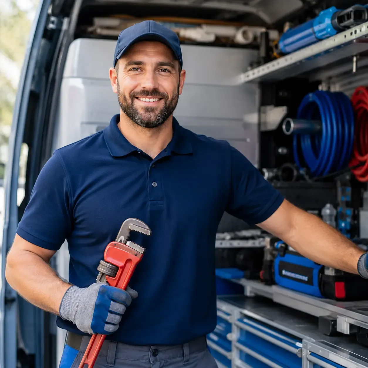Local emergency plumbing professionals in Overgaard, AZ