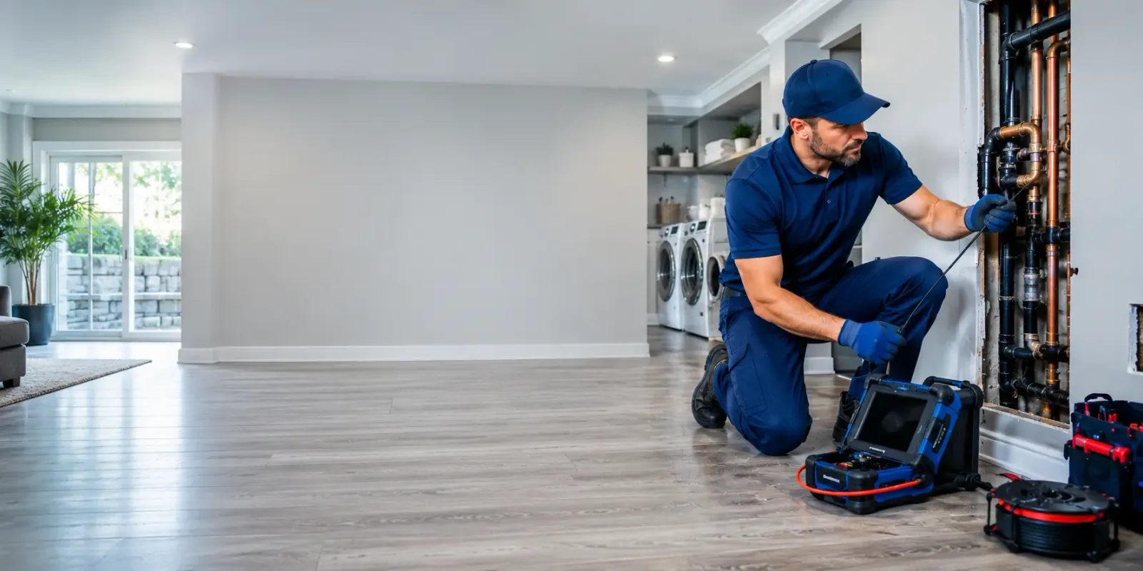 Emergency plumbing questions in Overgaard, AZ