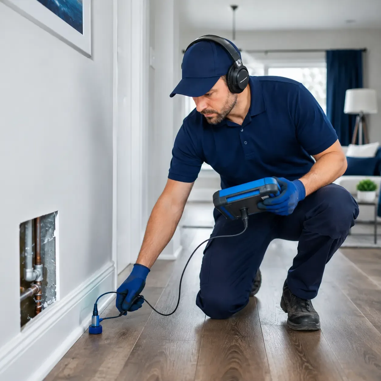 Emergency plumbing professionals serving Overgaard, AZ